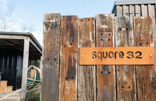 Square 32 Luxury Shipping container - Foto 26