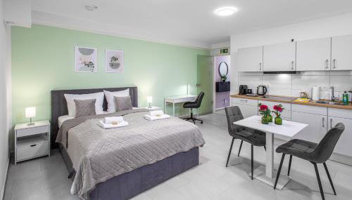 BrockHeus - Riverside Apartments Magdeburg - Foto 2