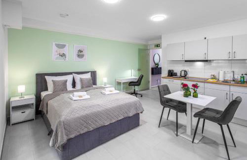 BrockHeus - Riverside Apartments Magdeburg - Foto 2