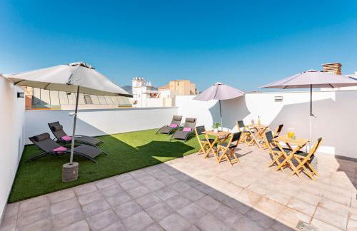 WintowinRentals Hideaway Loft with Style in Málaga - Foto 18