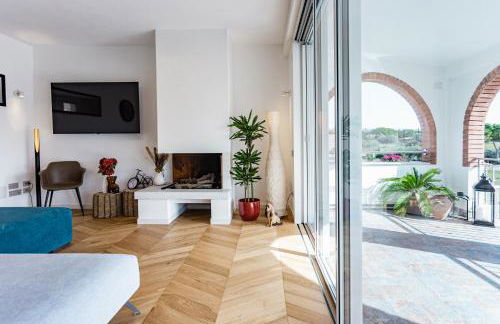 Villa with heated pool - Foto 29