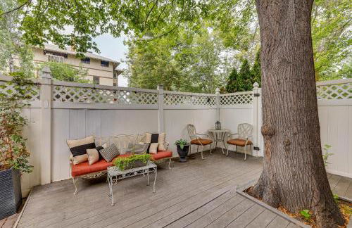 Central Boise Mansion Close to Dtwn, River and BSU! - Foto 37