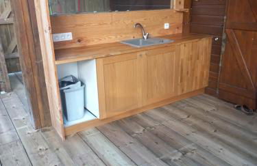 CHALET B NATURISTe MAEVA - Foto 13