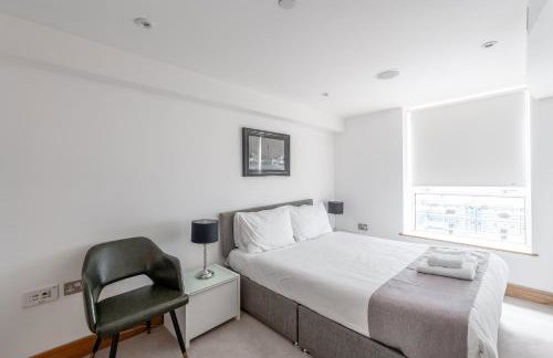 Luxury Apt 3Bedroom 2Bath-London Marylebone Station & Baker St - Foto 64