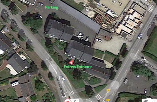 Gîte Club House 2 & 3 Gîte CARQUEFOU Centre - Foto 47