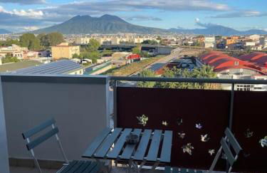 Attico vicino all Aeroporto con Parcheggio privato e 2 Bagni - Foto 2