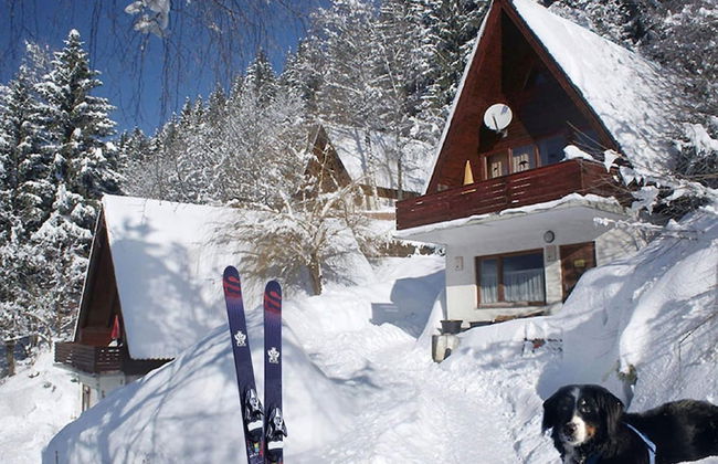 Small Pet-friendly Holiday Park With Nassfeld Card in High Season - Foto 18