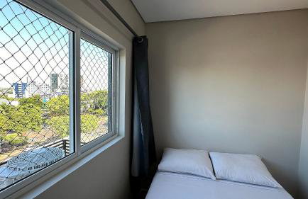 Apartamento novinho e confortável no centro de Foz - Foto 64