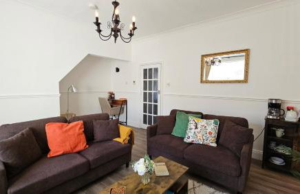 Ushaw HillTop View-Suburban Free Parking Ideal for Work-Stays & Families - Foto 7