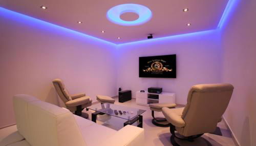 Villamargreenwich - Foto 3, Game Room