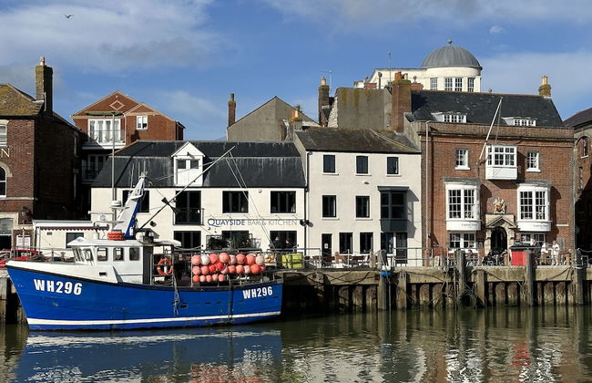 Quayside Quarters Harbourside Apartment - Foto 1