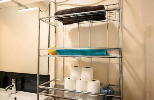 Bel appart avec parking, proche centre et plages - Foto 12