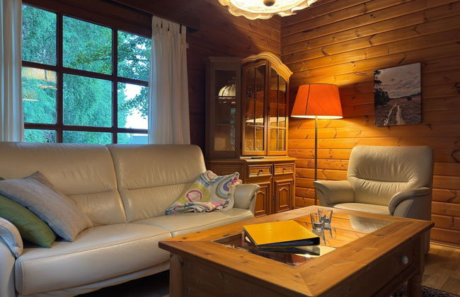 Blockhauser auf Reiterhof in Eschede - Foto 22