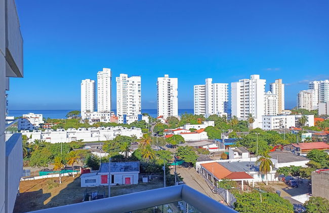 Apartamentos Velas al Mar Rodadero - Photo 29