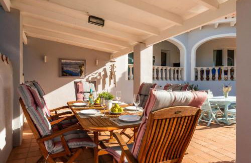 Villa Las Terrazas - Es Canutells - Foto 6