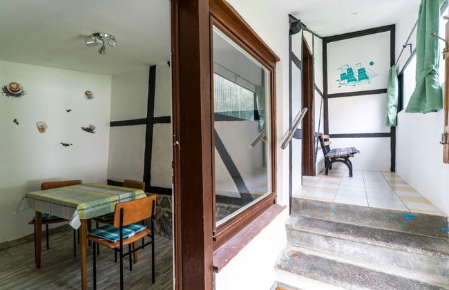 Lake-view Apartment in Klein Pravtshagen With Garden - Foto 36