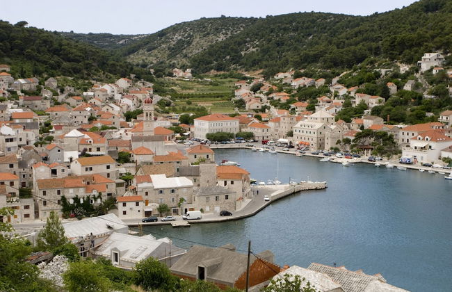 Apartments Pucisca - Foto 12