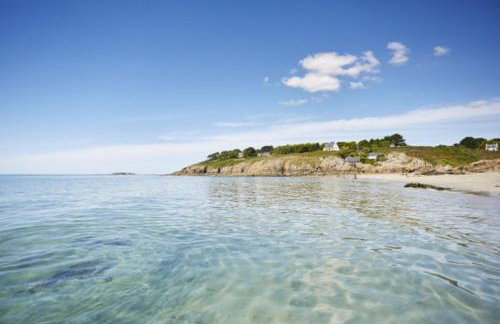 Charmante Maison en Campagne près de Nevez avec Jardin Clôturé - Foto 33