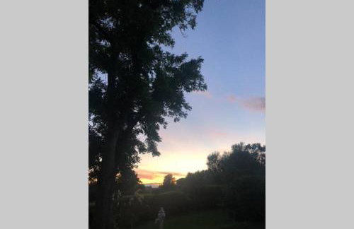 The Pink Cottage upstairs suite & Garden Summer Room - Foto 53