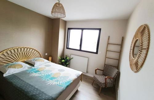 Maison de vacances Ty Zoizos à 250 m de la plage - Foto 49