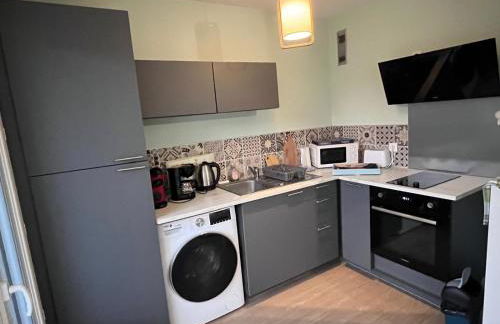 FABULEUX STUDIO à coté du CHATEAU - Foto 13