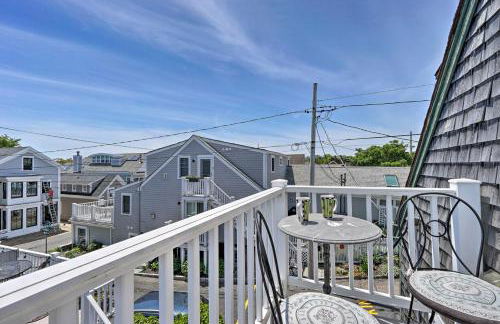 Walk to Commercial St! Captains Quarters Apt - Foto 13