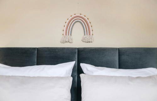 Idyllisch zentral - Großes Apartment mit historischem Flair und Bergpanorama - Foto 19