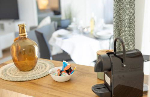 L'envolée - Appartement entier avec Balcon & Parking privé - SO COZY - Photo 13