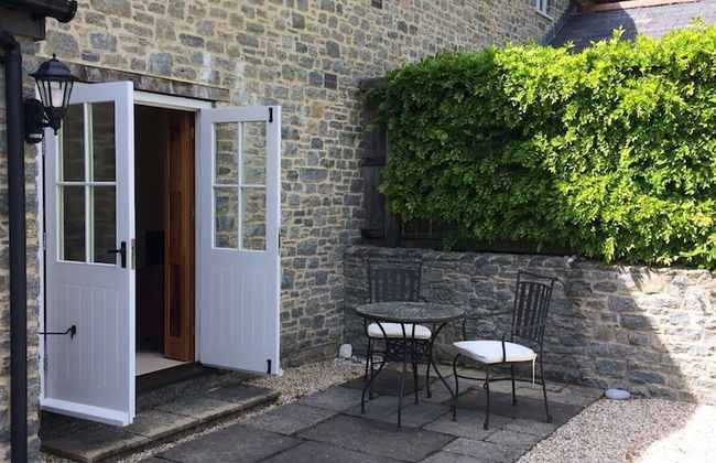 Thatched Cottage, West Dorset - Foto 19