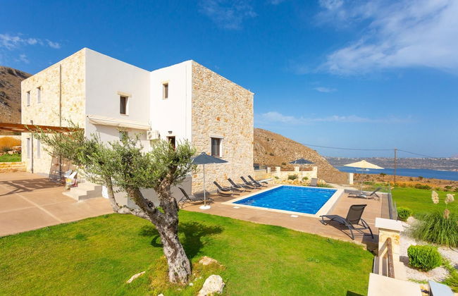 Villa Lulla Large Heated Private Pool Sea Views A C Wifi - 3200 - Foto 14