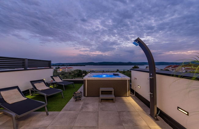 Villa Blue Sky Zadarvillas - Foto 20