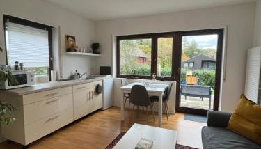 Stilvolles Apartment nahe Therme und PreZero Arena - Foto 2