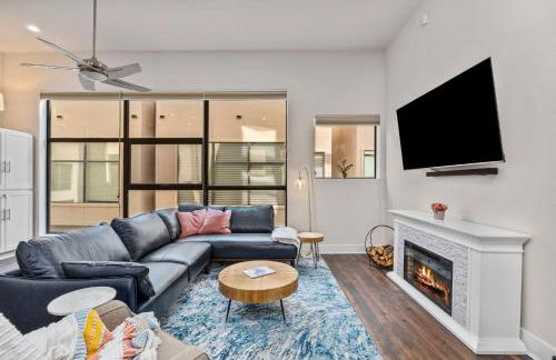 The Houston Villa - 2Qn+1King -MedCenter NRG ZOO - Foto 8