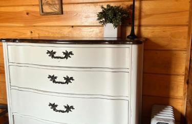 Log Cabin with Mountain View and Privacy - Foto 27