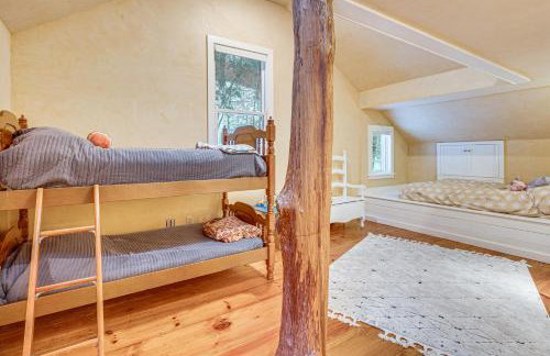 Family Friendly! Lovely Strafford Gem with Game Room - Foto 18