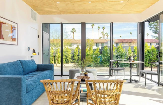 Blackhaus Suites by AvantStay – Modern Comfort in Downtown Palm Springs - Foto 59