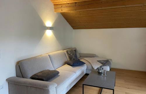 Haus Hochland - Großzügige Alpenwohnung im Dachgeschoss - Foto 35