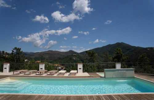 066 - VILLA LETIZIA, Elegante 3 PISCINA e Natura, 10 minuti da MARE e SPIAGGIE - Foto 11