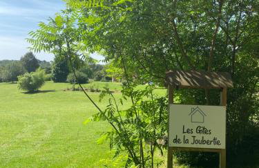 Les gîtes de la Joubertie - Foto 12