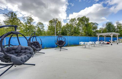 Cozy Cassopolis Cabin, Near Parks and Golfing! - Foto 32