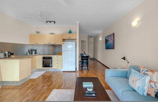 Zen Oceanscape Balcony - Parking - Foto 19