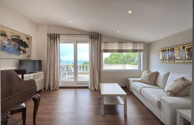 Luxury 4 Bdrm Villa With Pvt Pool on the Beach - Foto 8