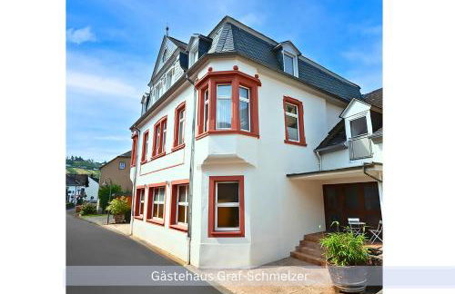 Bambuszimmer mit großem Dachgarten im Gästehaus Graf-Schmelzer - Foto 9