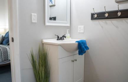 Sister Lake Cottages - Unit 1 - Photo 15