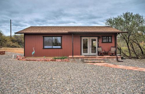 Cornville Guesthouse Near Hiking and Wineries! - Foto 2