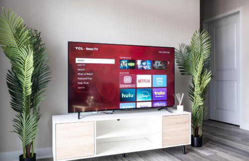 Luxe Escape Near DT Indy - Foto 32