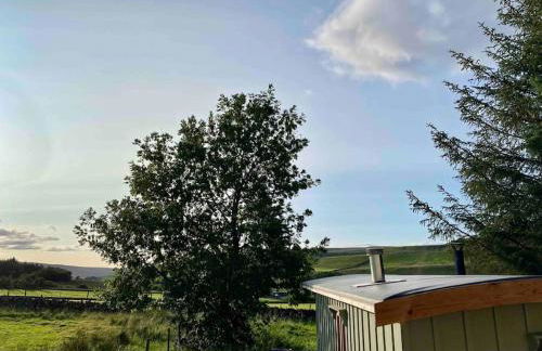 The Hideaway Shepherd’s Hut, Alston, Cumbria - Foto 2