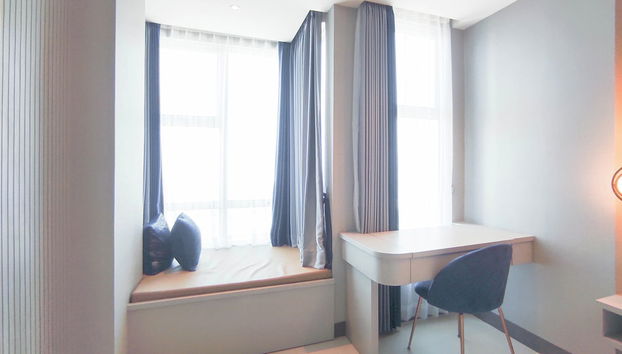 Beautiful And Modern Studio At Benson Supermall Mansion Apartment - Foto 5, Habitación