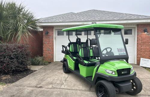 WINDSTARR DESTIN- Golf Cart Included, One level, Close to beach, Pet friendly - Foto 1