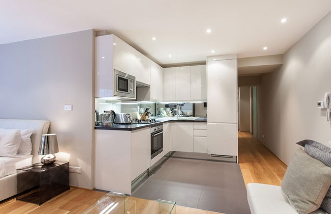 The Harrington - Gloucester Road - 1 Harrington Gardens - Foto 39